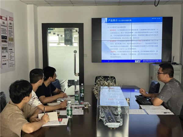 【泰斯特 · 客戶培訓(xùn)】用我們的敬業(yè)給客戶一份專業(yè)！
